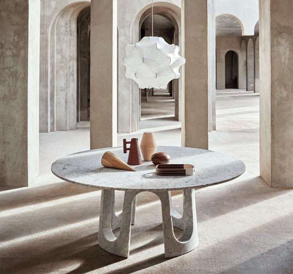 FlosB&BItaliaGroup_Fendi Casa arches table
