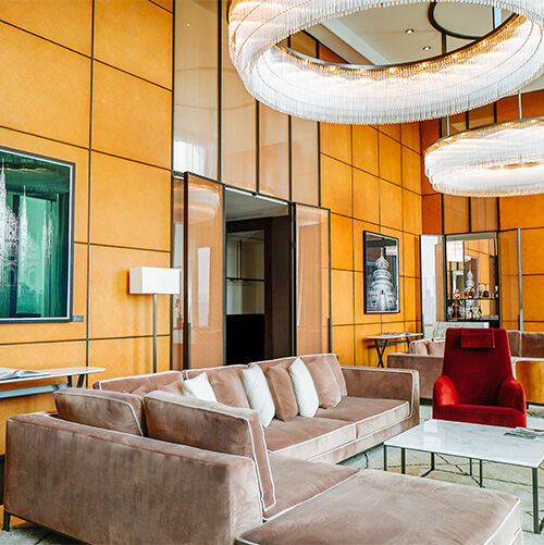FlosB&BItaliaGroup_contract project Bvlgari Hotel