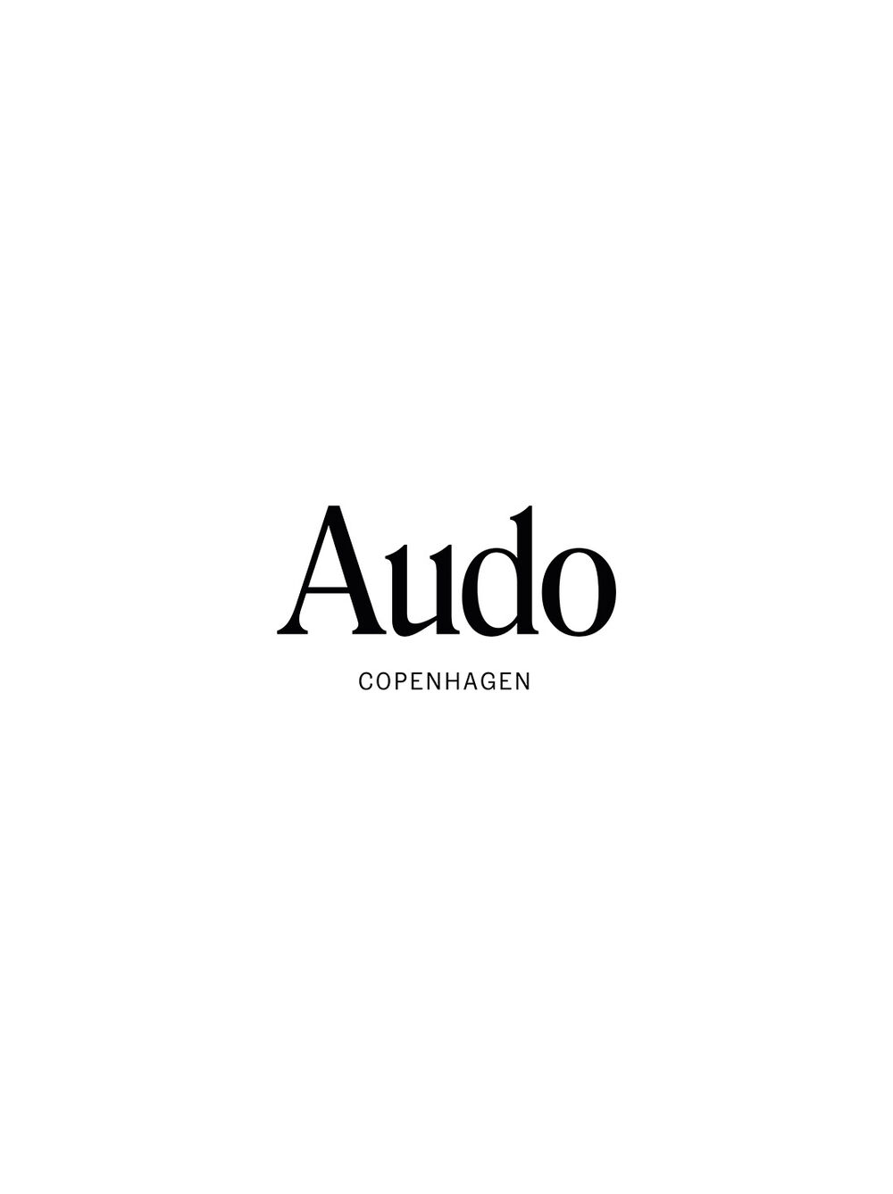Audo Copehangen _ logo _ FlosB&BItaliaGroup